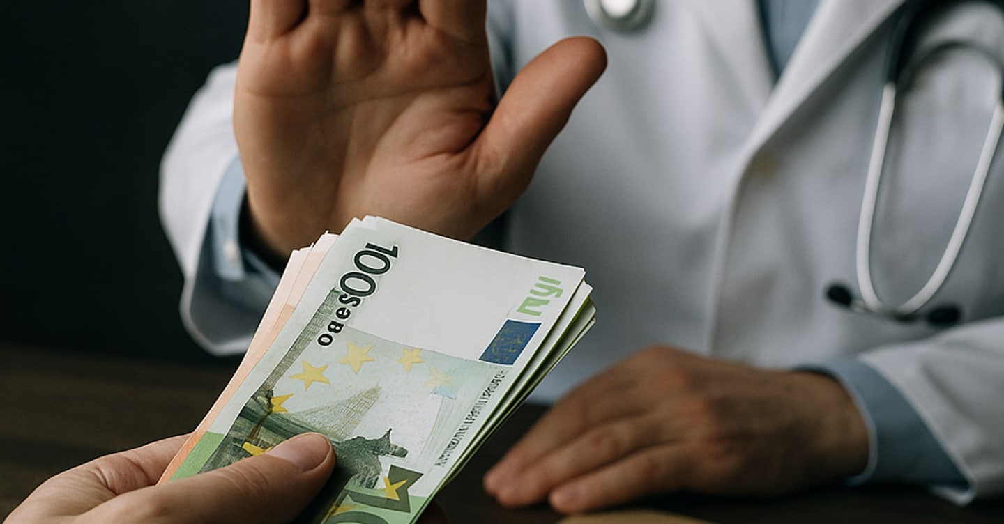 Sanità da 10 miliardi, Visconti: «Strumenti anticorruzione disponibili ma non utilizzati»